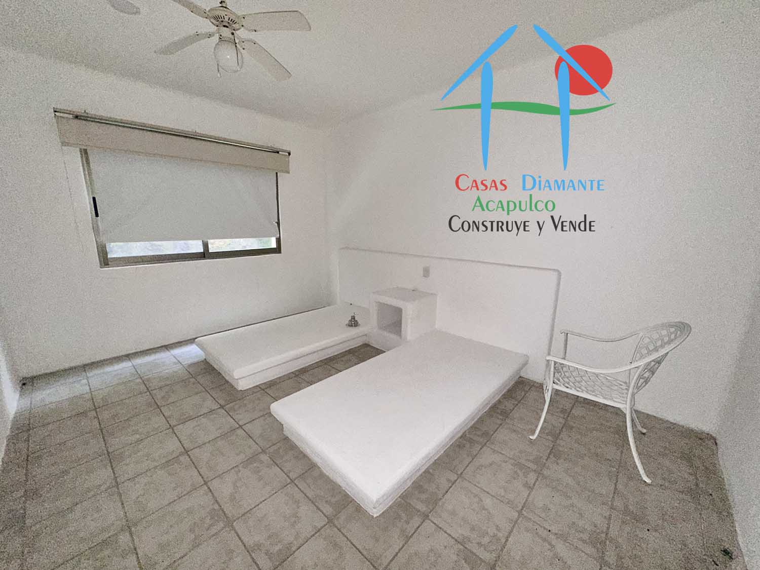 Océano Playa Fortuna 2 - Recámara uno 1